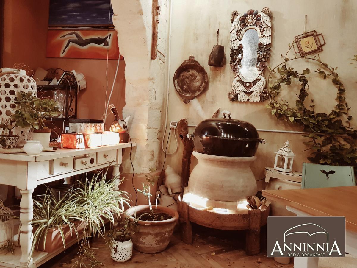 Anninnia Куартуччу Екстер'єр фото
